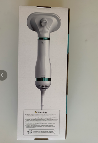 Portable  2 In 1 Dog Hair Dryer My Store