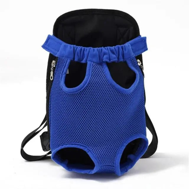 Pet Breathable Travel Backpack My Store