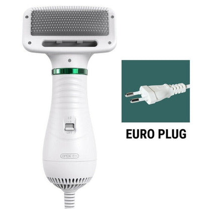 Portable  2 In 1 Dog Hair Dryer My Store