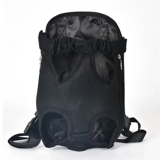 Pet Breathable Travel Backpack My Store