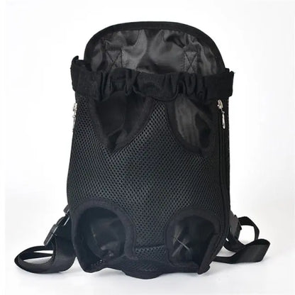Pet Breathable Travel Backpack My Store