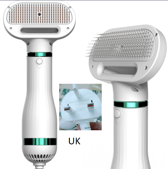 Portable  2 In 1 Dog Hair Dryer My Store
