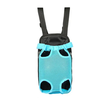Pet Breathable Travel Backpack My Store