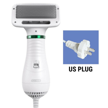 Portable  2 In 1 Dog Hair Dryer My Store