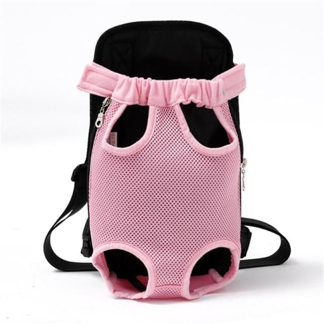 Pet Breathable Travel Backpack My Store