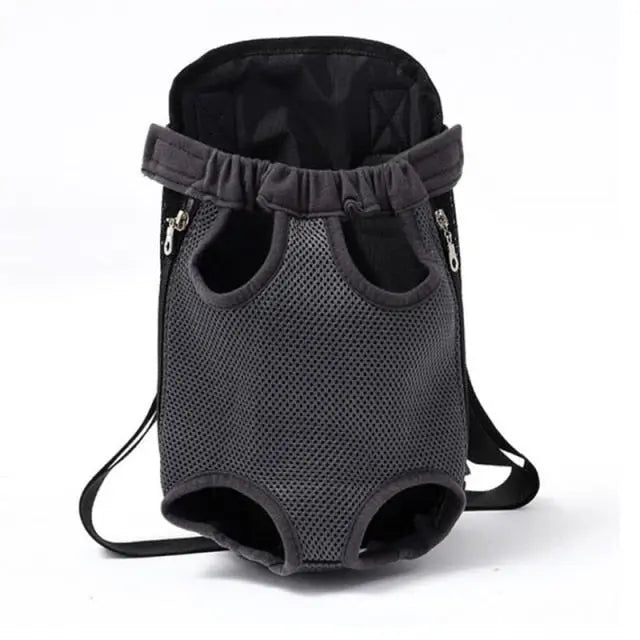 Pet Breathable Travel Backpack My Store