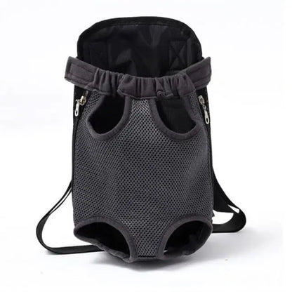 Pet Breathable Travel Backpack My Store