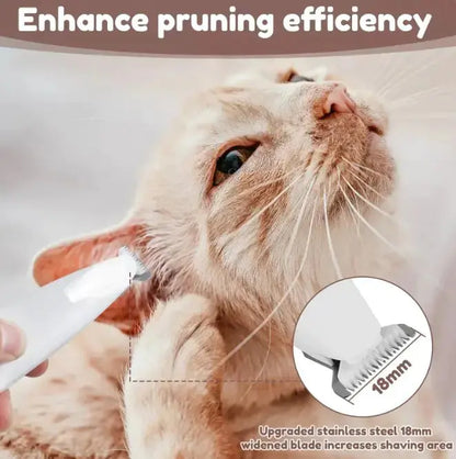 Pets Paw Trimmer w/LED Light My Store