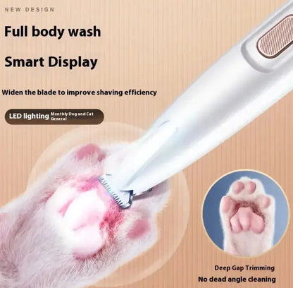Pets Paw Trimmer w/LED Light My Store