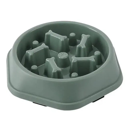 Slow Feeder Pet Bowl My Store