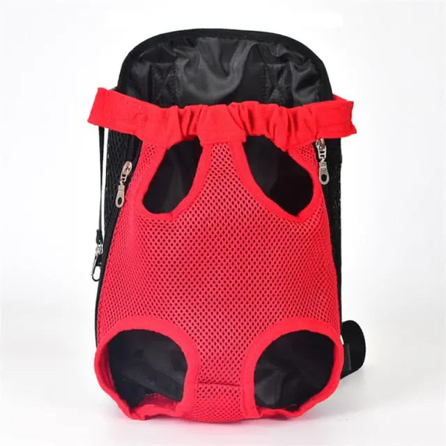 Pet Breathable Travel Backpack My Store
