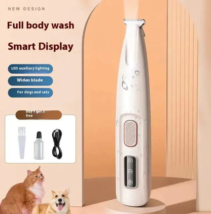 Pets Paw Trimmer w/LED Light My Store