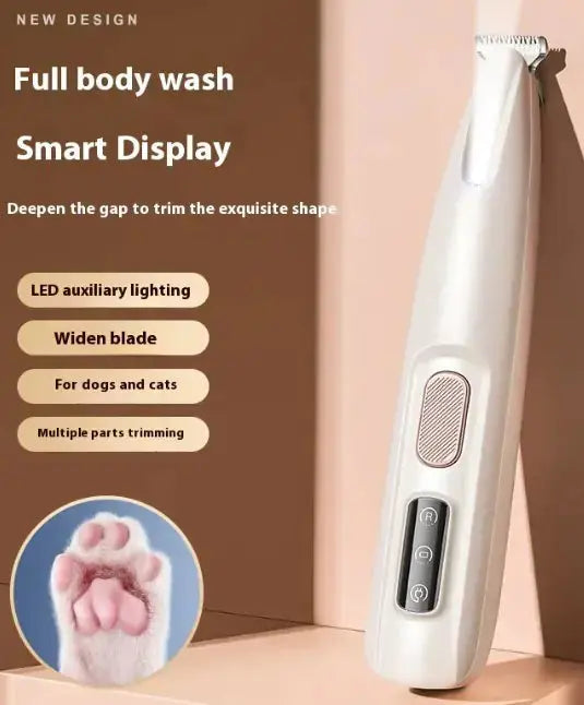 Pets Paw Trimmer w/LED Light My Store
